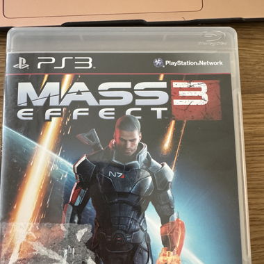 MASS EFFECT 3
