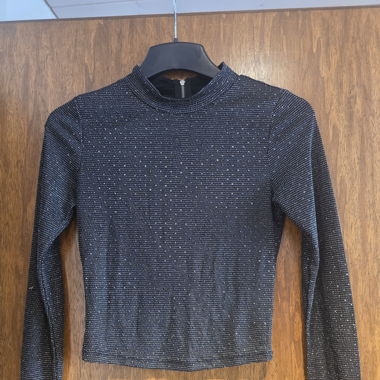 Glitzer Shirt