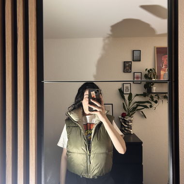 Gilet sans manches