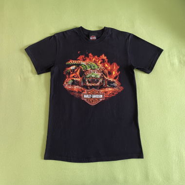 Harley Davidson Vintageshirt 2013 Orlando, Florida