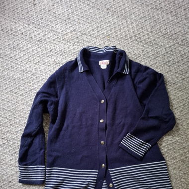 Cardigan Vintage