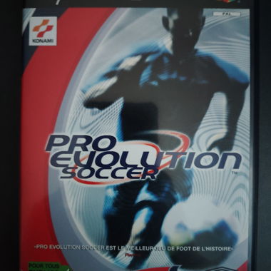 Pro Evolution Soccer PS2