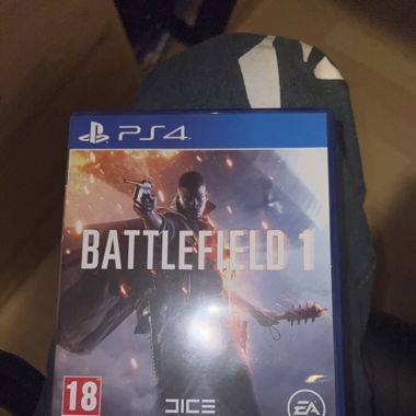 Battlefield 1 Ps4 