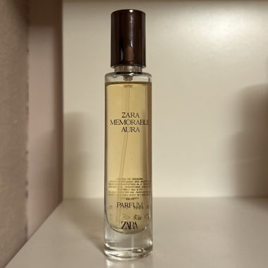 Zara Memorable Aura Parfüm