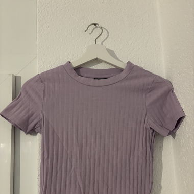 Lila T-Shirt