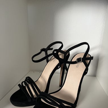 Plateau High Heels Even&Odd 13.5 cm