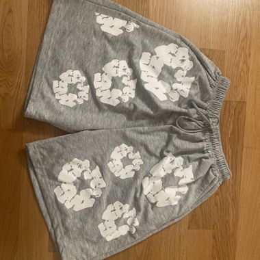 Shorts gris