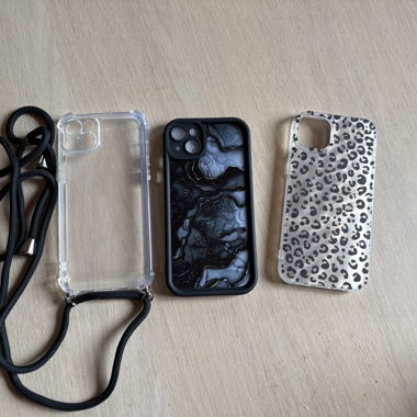 Coque IPhone 14plus 