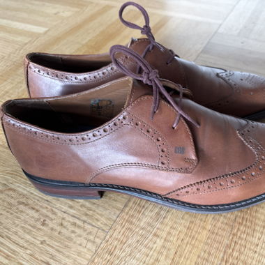 Business Schuhe