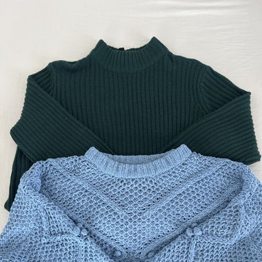 2er Set Pullover