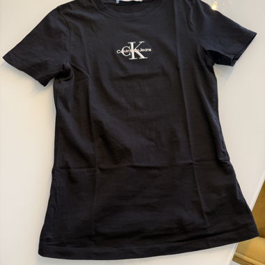 Calvin Klein Jeans black T‑Shirt