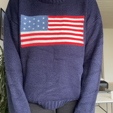 Amerika Pullover