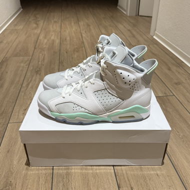 Air Jordan 6 Chrome Sneaker 42,5