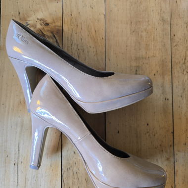 Talons Hauts - Beige