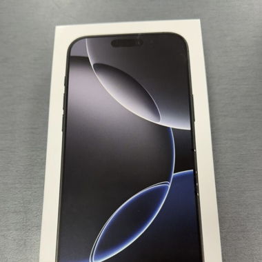 Ipohne 16 pro max 