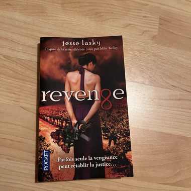 Livre "Revenge" de Jesse Lasky
