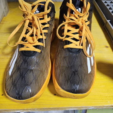Chaussures Adidas CrazyLight Boost