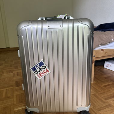 Valise RIMOWA rigide