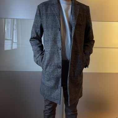 Grey Coat