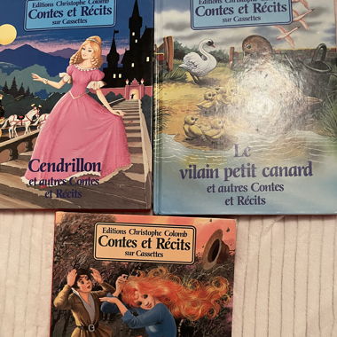  Lot de livres pour enfants