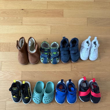 Baby schuhe gr 19-22