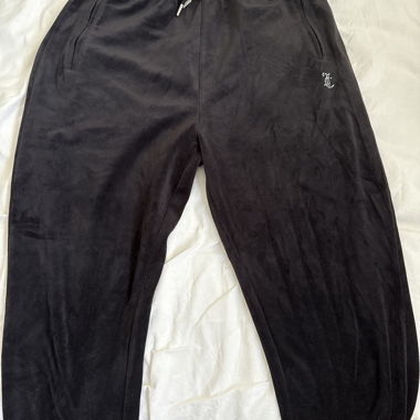 Black Sports Pants