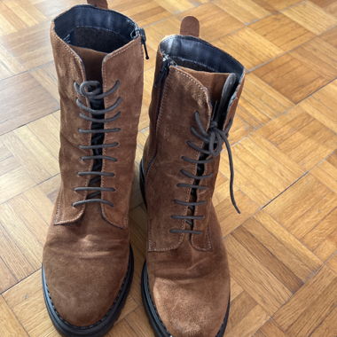 Bottines 