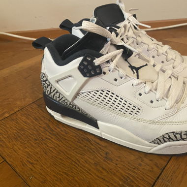 Jordan Spizike Low Midnight Navy