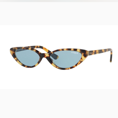 Vogue x Gigi Hadid cat eye Sonnenbrille