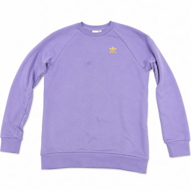 Adidas Lilac Sweatshirt