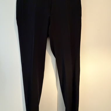 Elegante schwarze Michael-Kors-Hosen