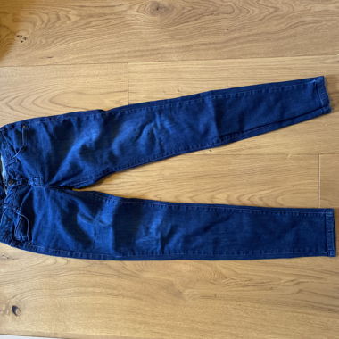 PURE BLUE women's jeans dark blue