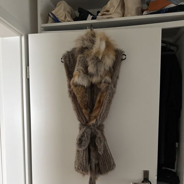 Echfell Jacke
