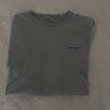 Carhartt T-Shirt blau