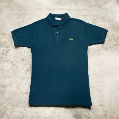 Polo Lacoste blu