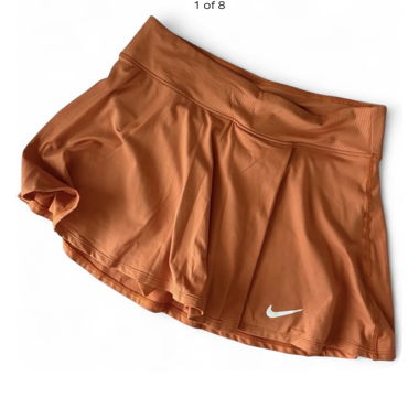 Nike Langarm Sportshirt und Rock 