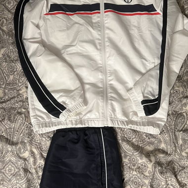 Sergio Tacchini Tracksuit
