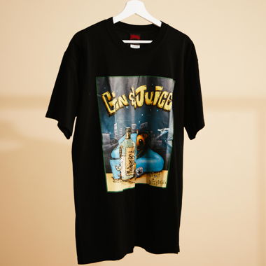 Death Row Records "Gin  Juice" SNOOP DOG