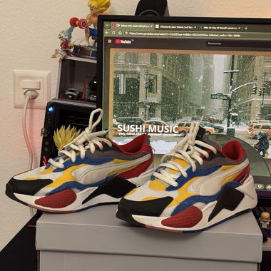 Puma Rs-x