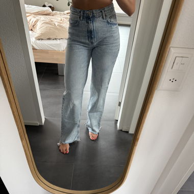Jeans von ZARA