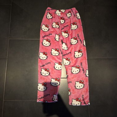 Pantalon de pyjama Hello Kitty