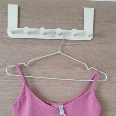 Pink Top