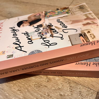 Livres Jenny Han