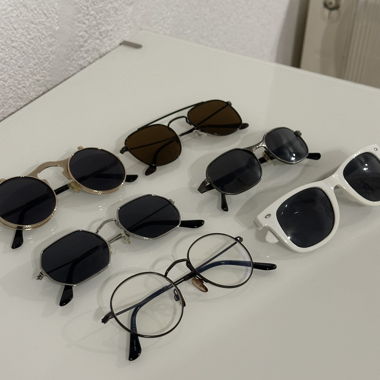 Lunettes de soleil