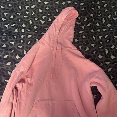 Pink Hoodie SISTER XXS