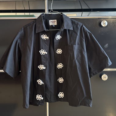 Shibuya Local Remake Short-Sleeve Shirt