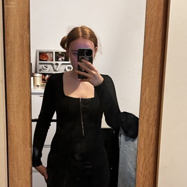 robe chaude d’hivers 