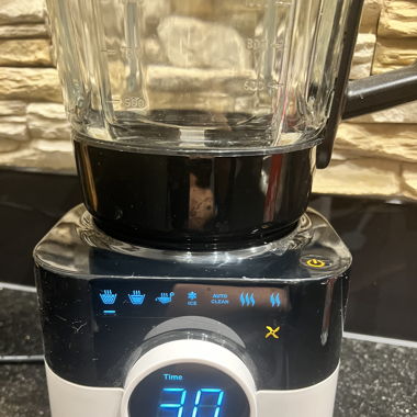 Standmixer mit Kochfunktion