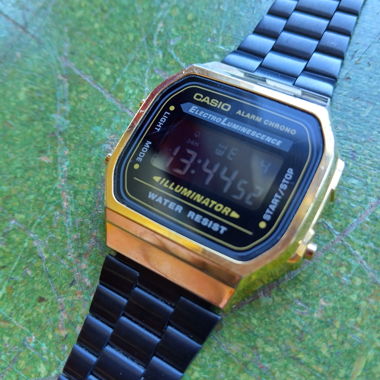 Casio Illuminator
