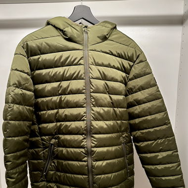 Daunen Jacke